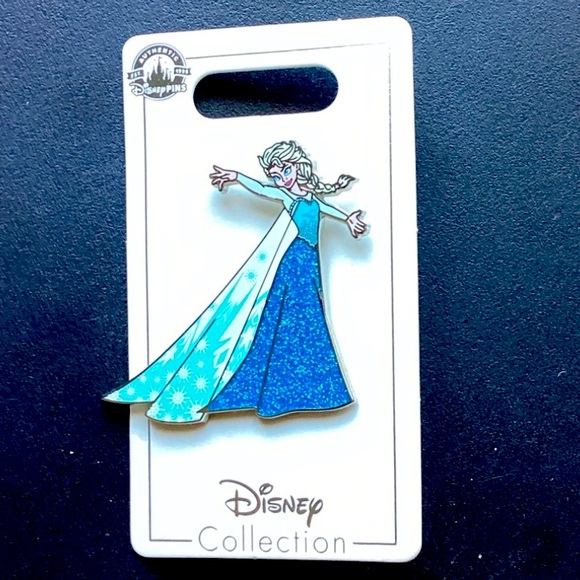 Disney Collection Elsa Pin - Picture 1 of 2